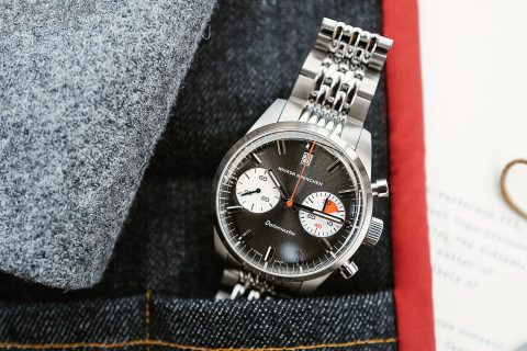 介绍Nivada Grenchen 向我们展示了如何使用新的 Datomaster 升级经典