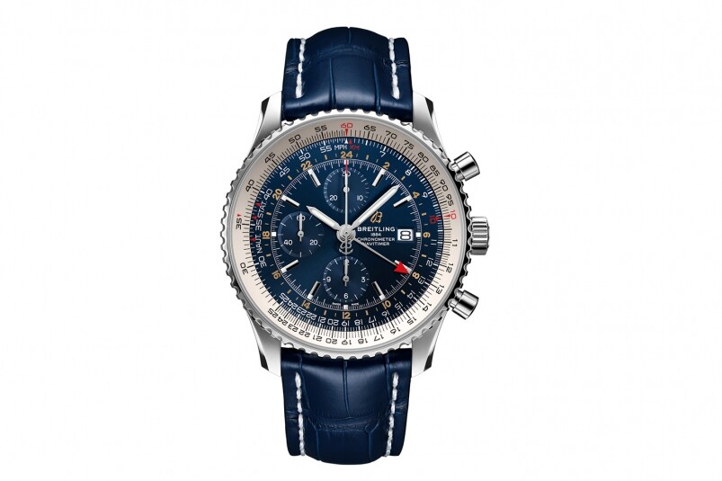 Navitimer Chronograph GMT 46 价钱 介绍