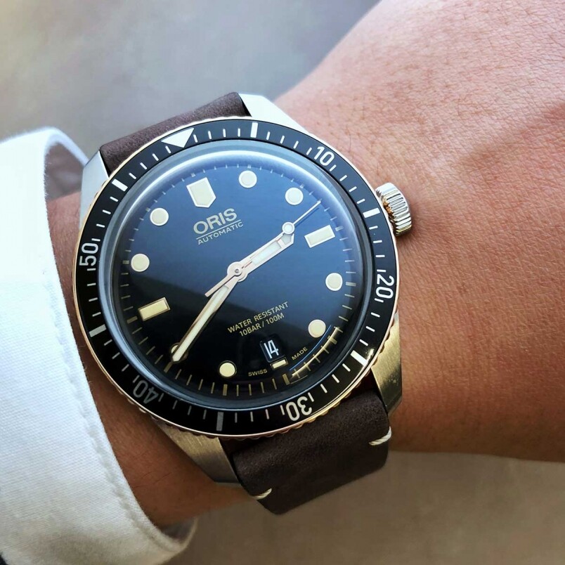 ORIS Divers Sixty-Five