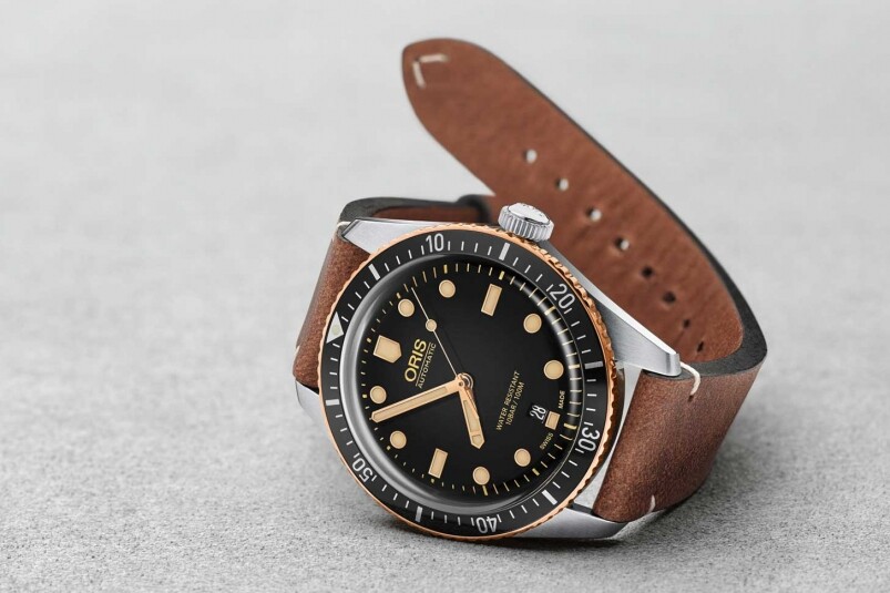 ORIS Divers Sixty-Five