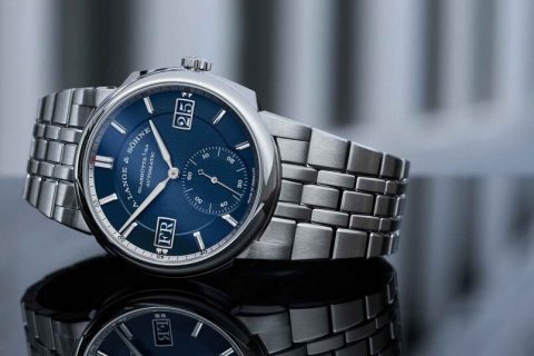 精钢腕表才是新皇道？朗格带来全新Odysseus精钢系列腕表！