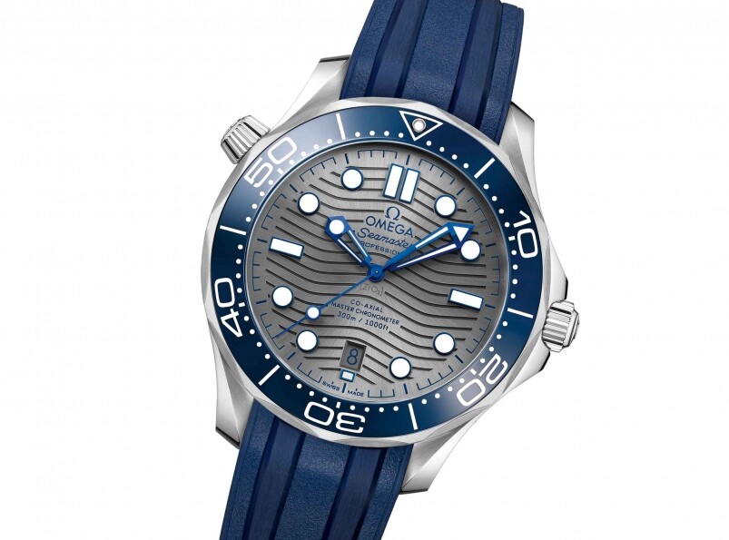 Omega Seamaster Diver 300M