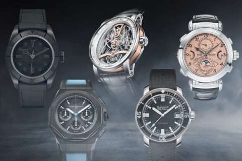 Only Watch 2019 独一无二献慈善