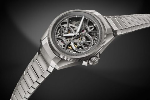 Oris Big Crown ProPilot X Calibre 115！钛金属与镂空设计的绝美配搭