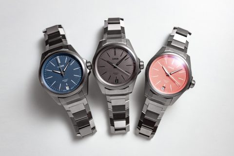 动手实践新款 Oris ProPilot X Calibre 400 是夏季果酱的钟表等价物