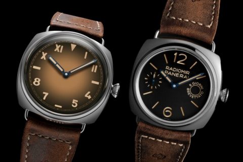 PANERAI RADIOMIR新表突袭原味复刻超吸引