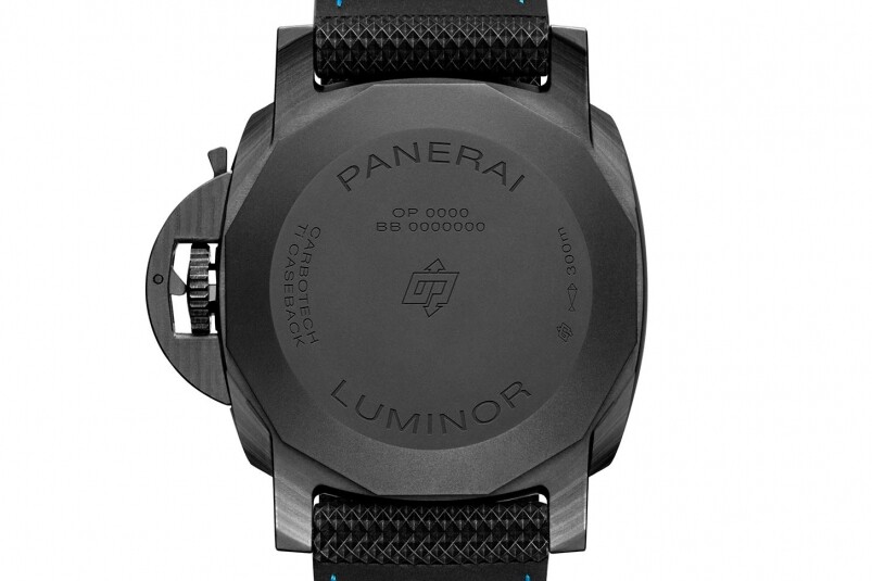 Panerai Luminor Marina Carbotech