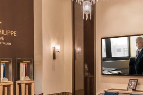 百达翡丽将停止零售手表销售，商店将成为“价值沙龙”