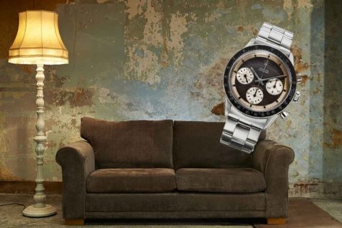 二手梳化执到宝！突然发现内藏价值近二百万的Paul Newman Rolex Daytona