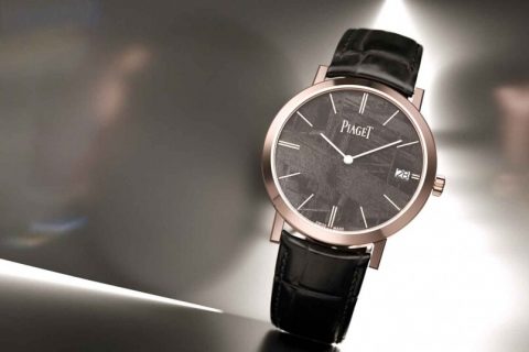 Piaget就是懂得超薄之美！Altiplano系列正是超薄腕表设计的示范作