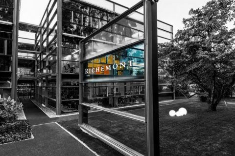 主要手表品牌所有者历峰集团 2017 年的平淡表现和 2018 年的雄心勃勃的计划