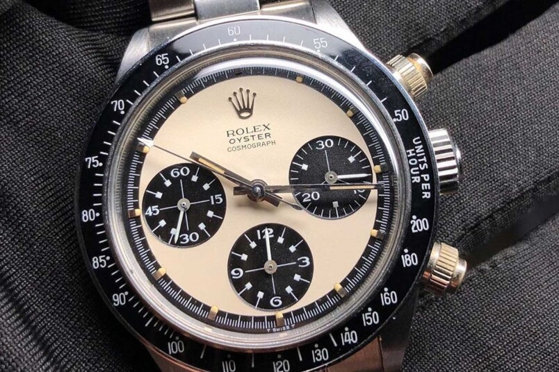 劳力士Rolex Daytona Ref.6263