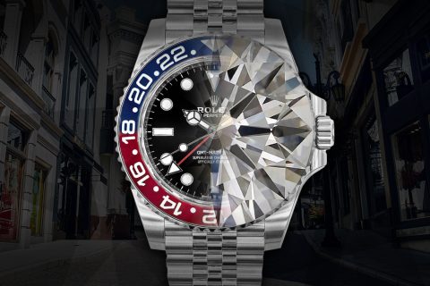 为什么我们在奢侈手表品牌上花费更多