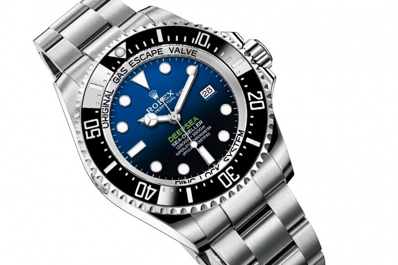 Rolex Sea-Dweller DEEPSEA