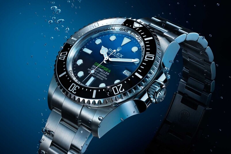 Rolex Sea-Dweller DEEPSEA