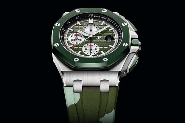 Royal Oak Offshore Chronographs