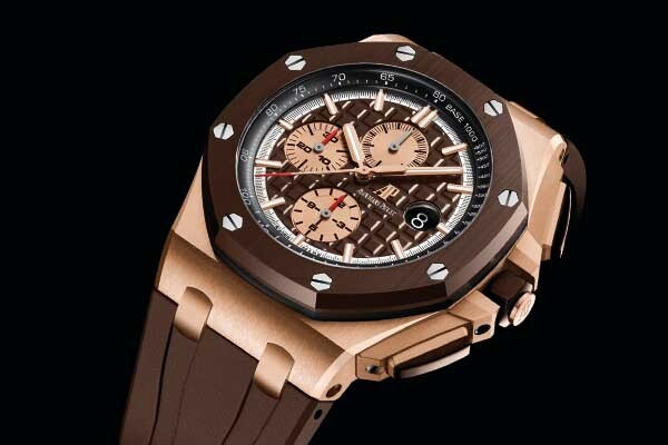 Royal Oak Offshore Chronographs