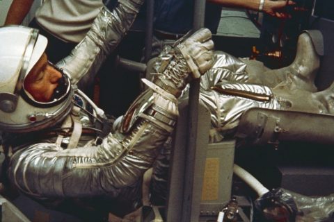 发现Scott Carpenter 的百年灵 Cosmonaute——第一款在太空中佩戴的瑞士腕表