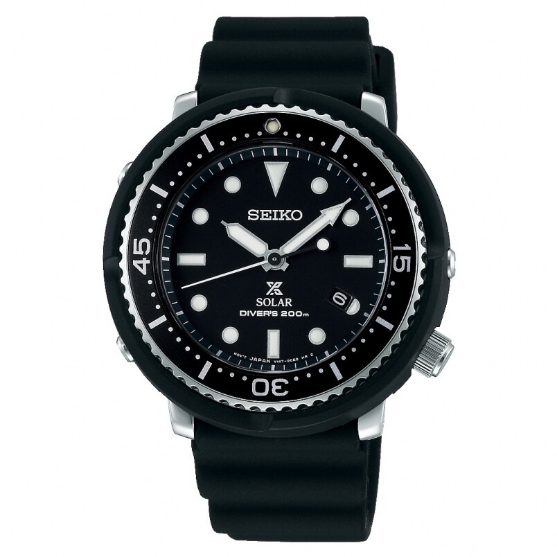 SEIKO Prospex SOLAR Diver LADIES STBR007