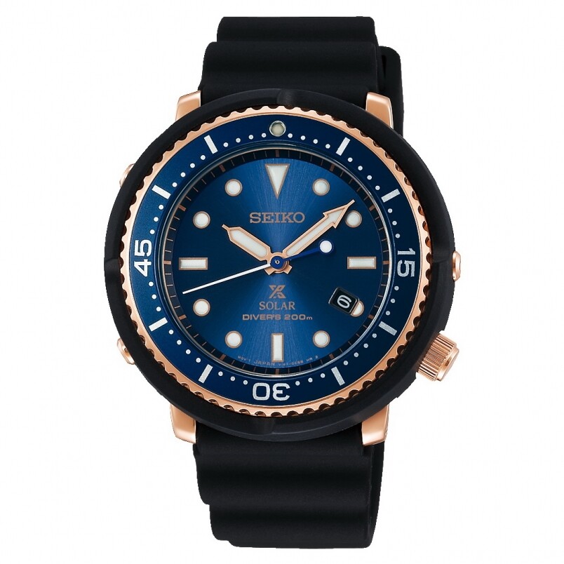 SEIKO Prospex SOLAR Diver LADIES STBR008