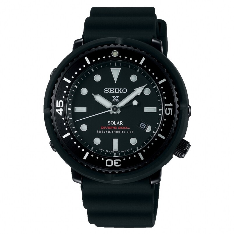 SEIKO Prospex SOLAR Diver LADIES STBR013