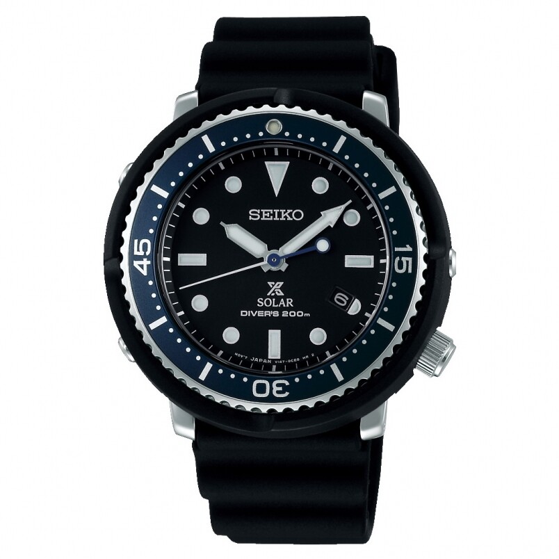 SEIKO Prospex SOLAR Diver LADIES STBR015