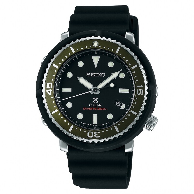 SEIKO Prospex SOLAR Diver LADIES STBR017