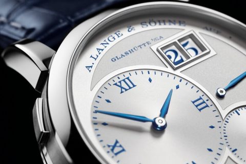 【SIHH 2019】A Lange & Söhne 德国制表经典Lange 1 “25th Anniversary”