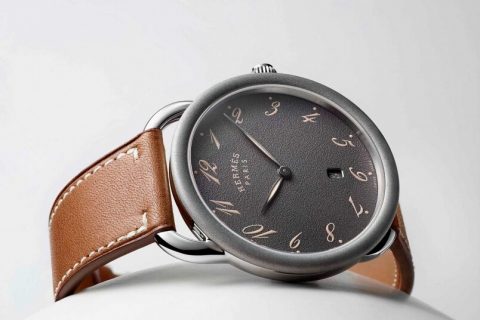 【SIHH 2019】Hermès带来的优雅入门之选Arceau 78