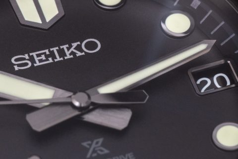 手表评论：Seiko Prospex LX SNR031 Titanium Diver