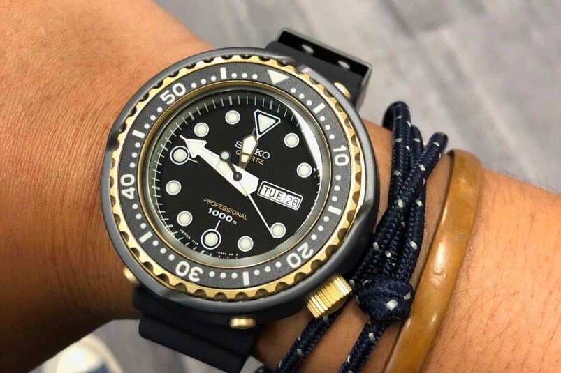 Seiko Prospex S23626 1000M