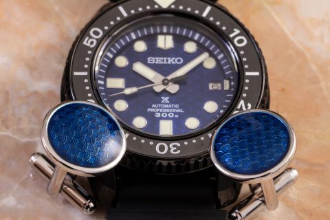 动手操作：Seiko Prospex Seigaiha SLA053 和 SLA059 美国版手表