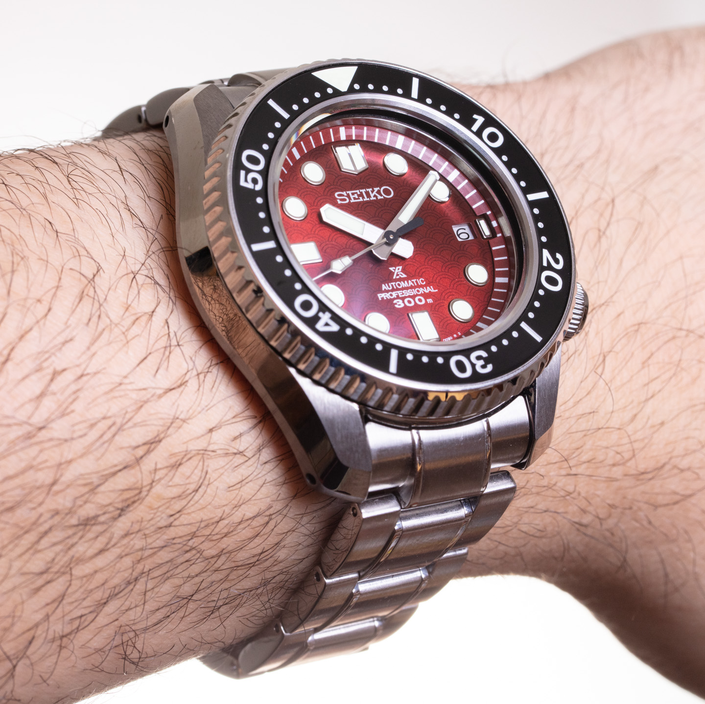 动手操作：Seiko Prospex Seigaiha SLA053 和 SLA059 美国版手表