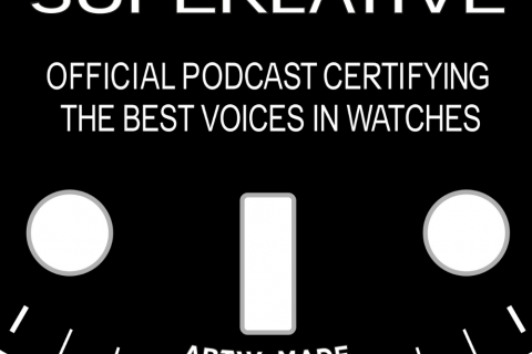 Hour Time Reunion，Jeff Hess，Zenith 首席执行官，SANG BLEU，以及在 SUPERLATIVE 播客上拯救鲨鱼