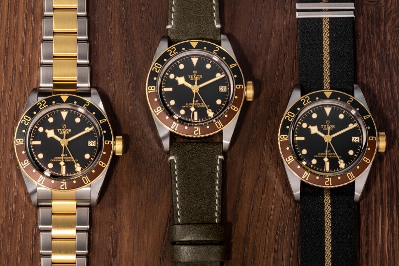 Tudor Black Bay 2022 Tudor Black Bay 2022