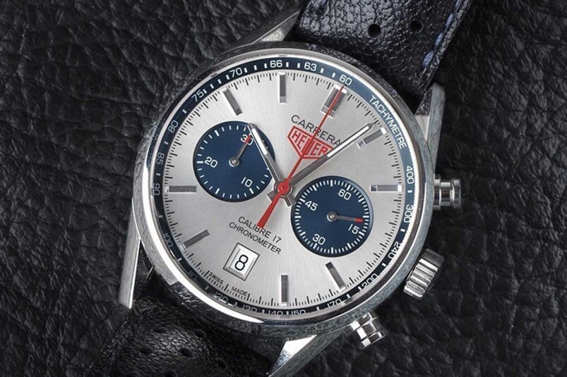 TAG Heuer Carrera CALIBRE 17