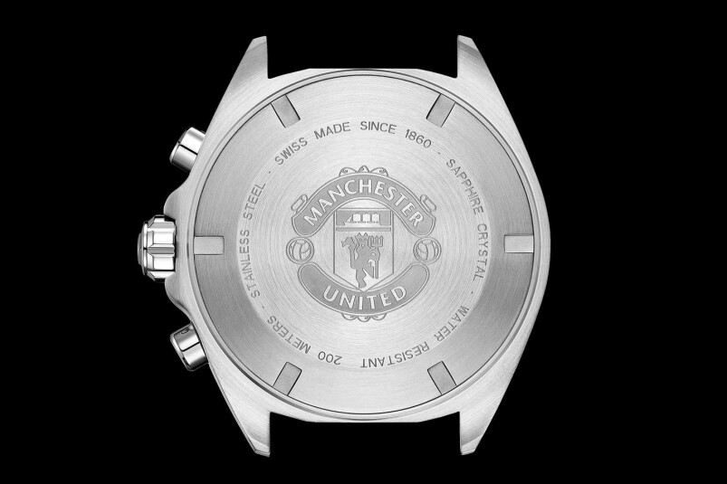 TAG Heuer Formula 1 Manchester United