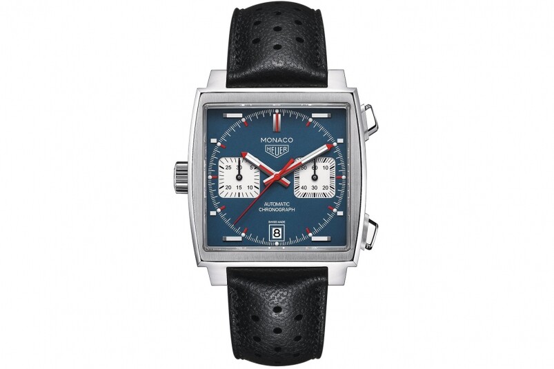 Tag Heuer Monaco Calibre 11