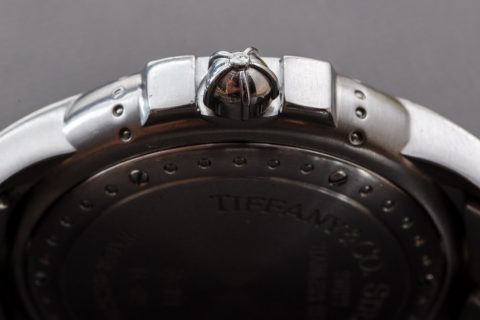 不再制造：Tiffany & Co. Streamerica 手表