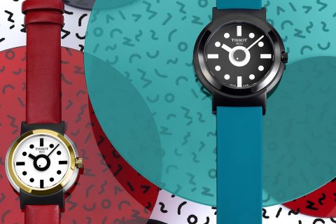 天梭 Heritage Memphis 限量版腕表