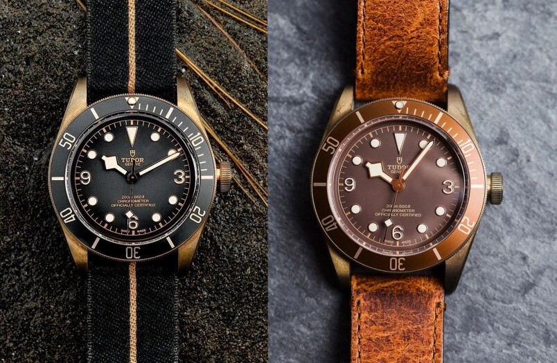 Black Bay Bronze Black Bay Bronze