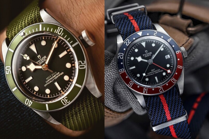 Tudor Black Bay Tudor Black Bay