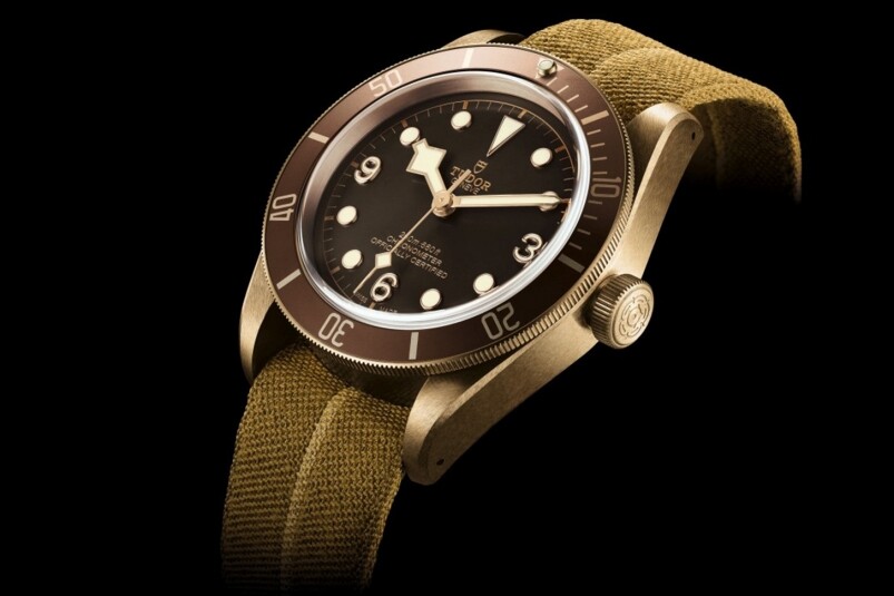 Tudor Black Bay 新表Rolex