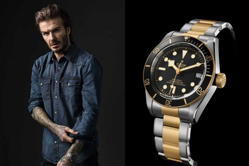 Tudor Black Bay 新表Rolex