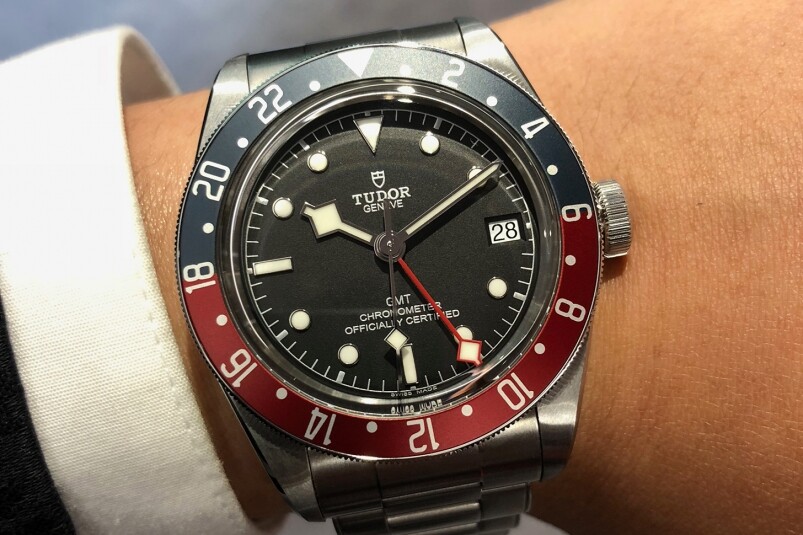 Tudor Black Bay 新表Rolex