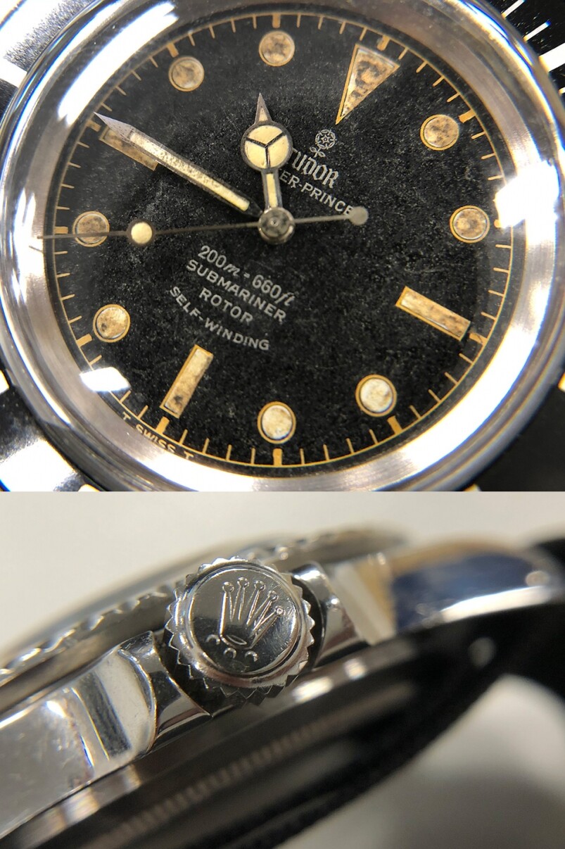 Tudor Black Bay 新表Rolex