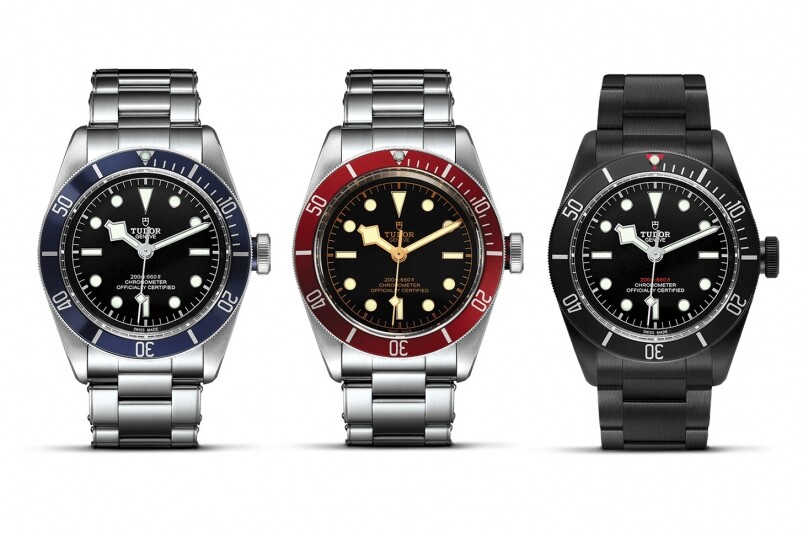 Tudor Black Bay