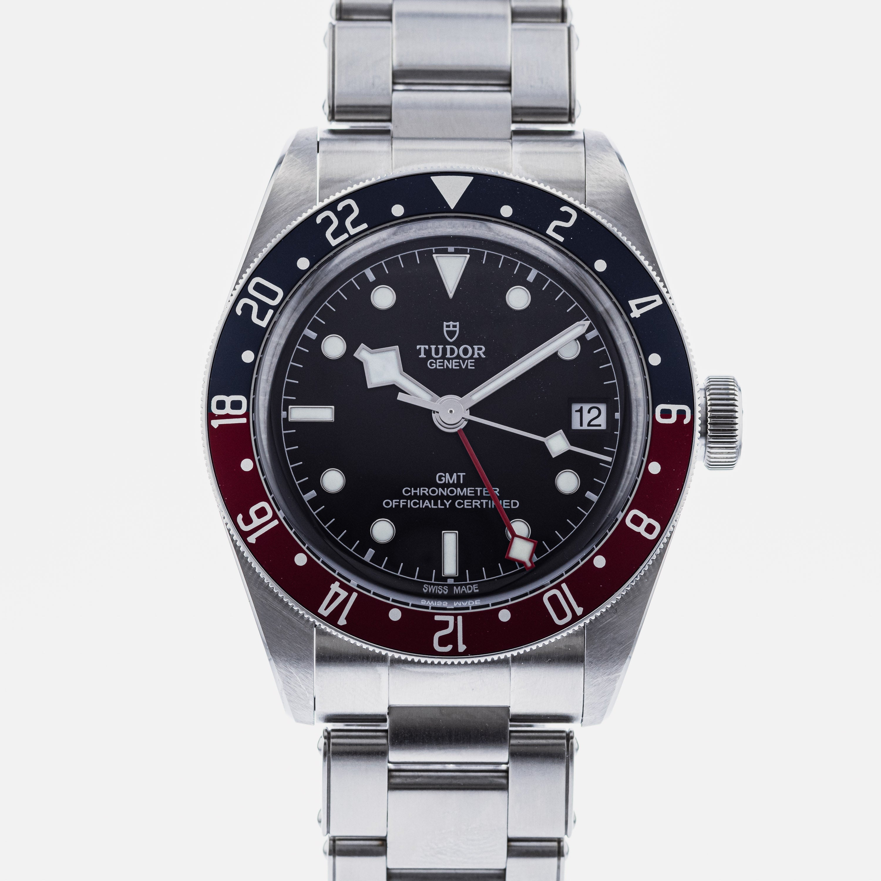 Heritage Black Bay GMT Pepsi 79830RB