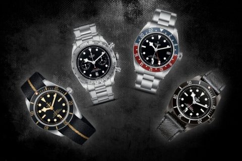 排队都要买Tudor？细数Tudor「百事圈」GMT及Tudor Black Bay GMT