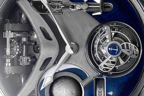 Ulysse Nardin Marine 超级游艇腕表